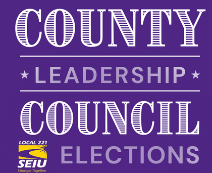 County Chapter Voting begins Oct. 30